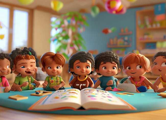 幼儿园小班英文绘本故事 幼儿园小班英文绘本故事图片