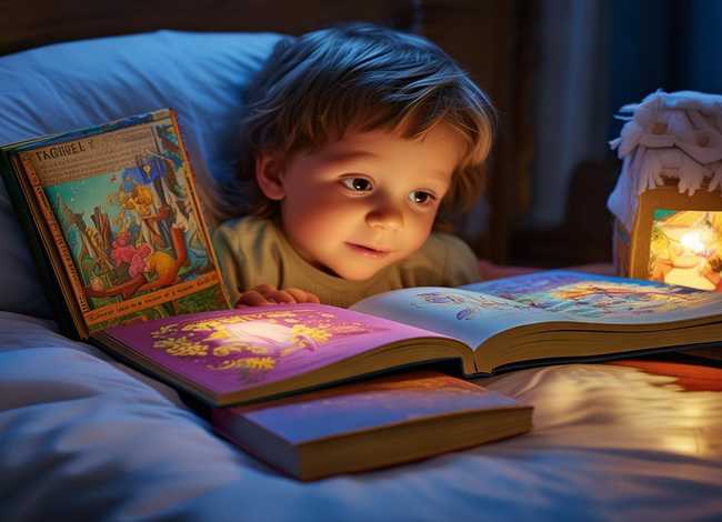 儿童睡前故事大全100篇；小儿故事书睡前故事大全100篇