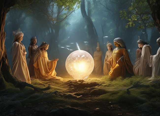 十三神故事解说，十三神故事频道