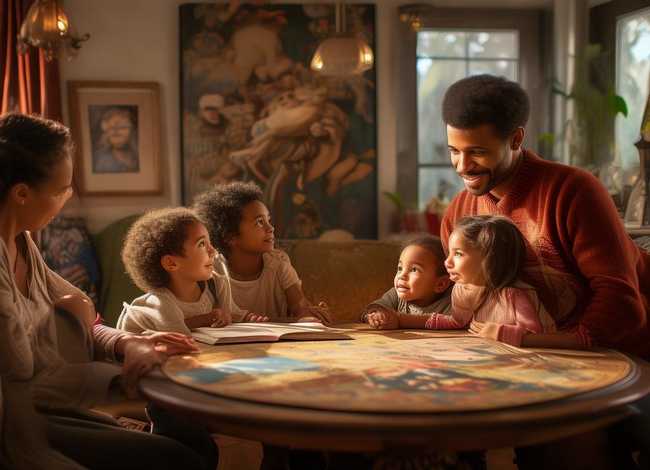 儿童家训故事，家训故事1000字