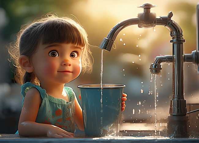 节约用水故事视频，节约用水故事视频播放