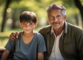 父与子的故事内容；父与子的故事内容概括