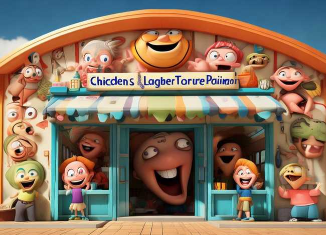 儿童笑刑体验馆会挠多久、儿童笑刑体验馆在哪