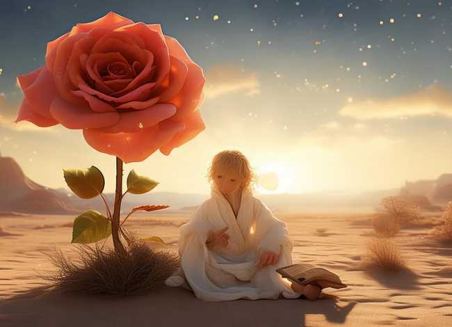 小王子续写故事 - 小王子续写故事在线阅读