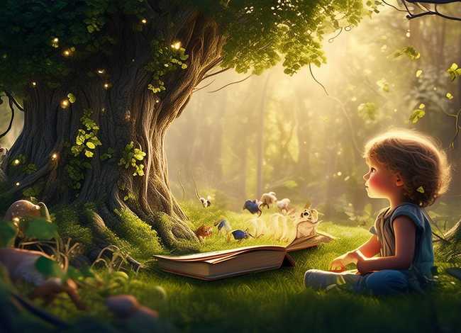儿童经典寓言故事大全文字版 - 儿童睡前故事文字版长篇寓言故事