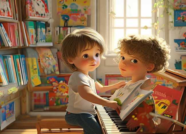 儿童钢琴教材、儿童钢琴教材选择有限制的吗