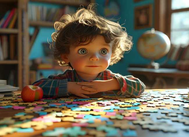 动脑筋的小故事 - 动脑筋的小故事作文