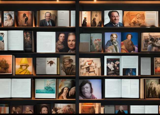 现代名人故事大全完整版，现代名人故事大全完整版免费阅读