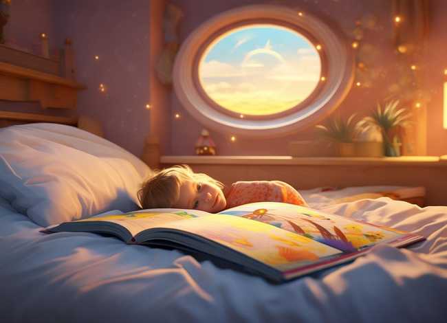 太阳的故事儿童睡前、关于太阳的睡前故事