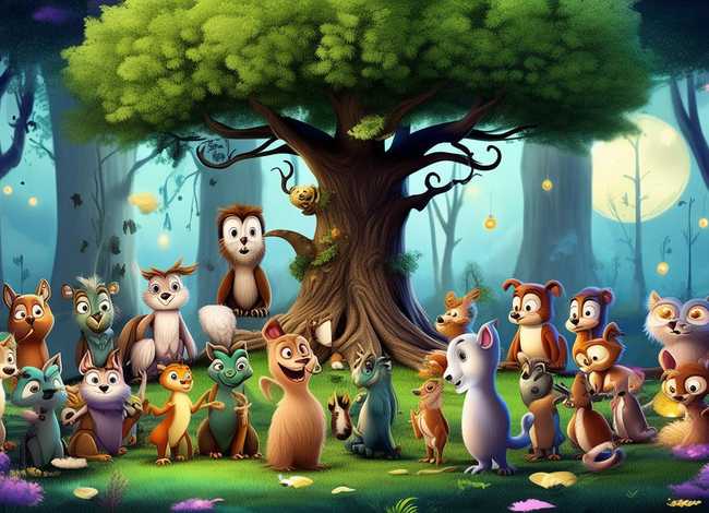 孩子必看的世界经典寓言故事，孩子必看的世界经典寓言故事100