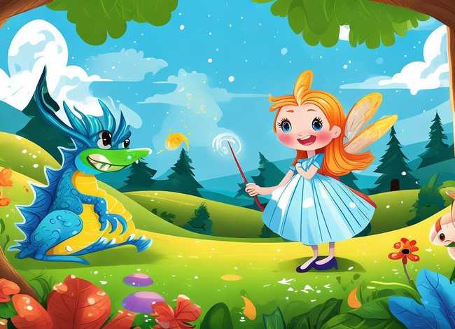 4到6岁儿童故事大全，4至6岁幼儿故事大全