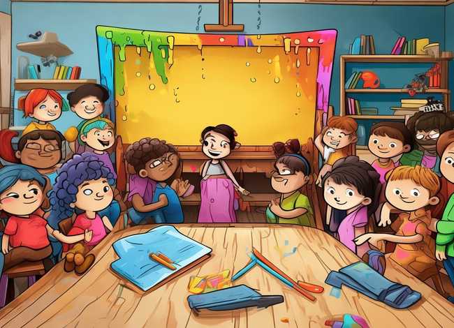 自己做故事绘本 自己做故事绘本教案