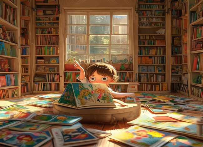 我读过的儿童故事有哪些 - 我读过儿童的书有哪些