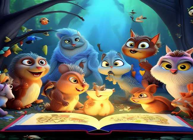六岁绘本故事大全；六岁绘本故事大全免费阅读