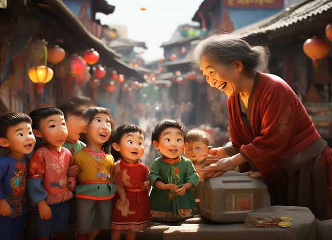 儿童粤语故事 - 粤语少儿故事