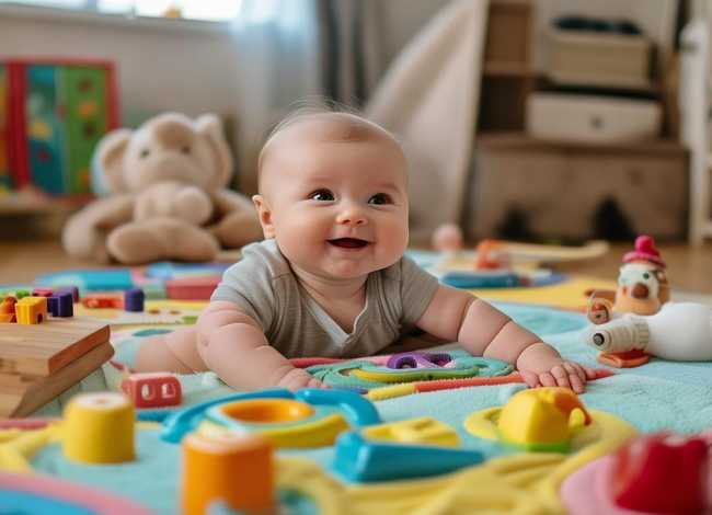 小宝宝早教故事推荐 小宝宝早教故事推荐一下