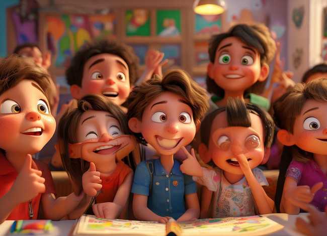 小朋友听故事有什么好处、小朋友多听故事有什么好处