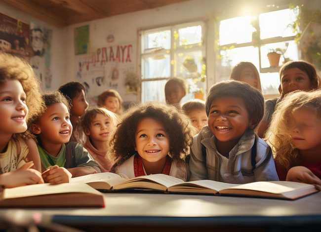 儿童少年每日晨读励志激励故事 晨读励志小故事和感悟