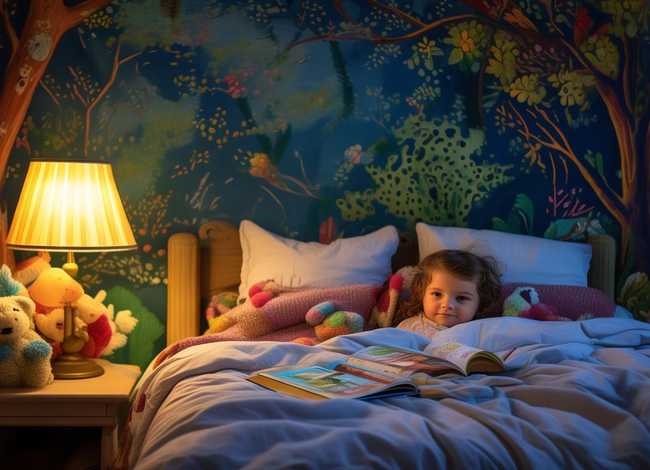 儿童睡前免费的故事、小孩睡前免费讲的故事