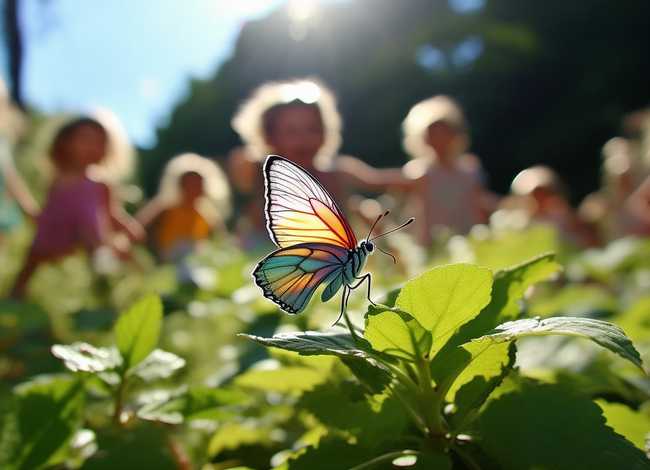 蝴蝶幼儿故事、幼儿园小蝴蝶的故事 蝴蝶幼儿故事、幼儿园小蝴蝶的故事