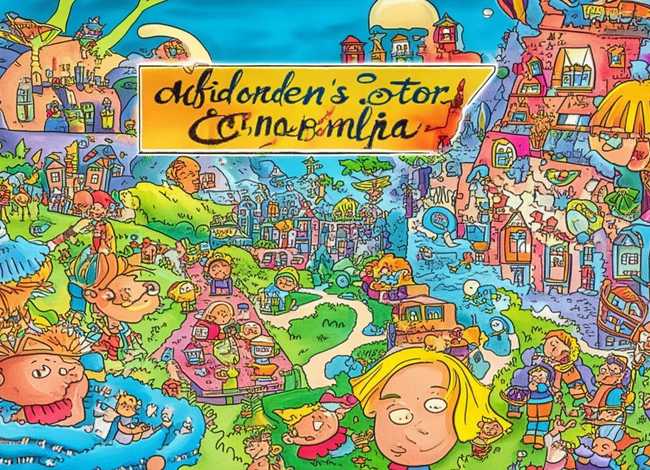 儿童故事百科简介 - 幼儿故事百科