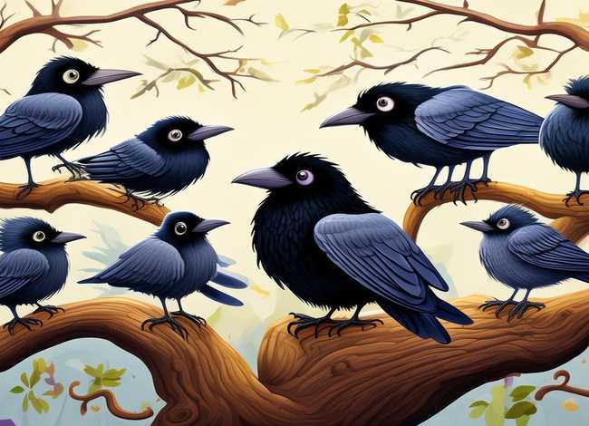 儿童故事七只乌鸦mp3、猫小帅故事七只乌鸦