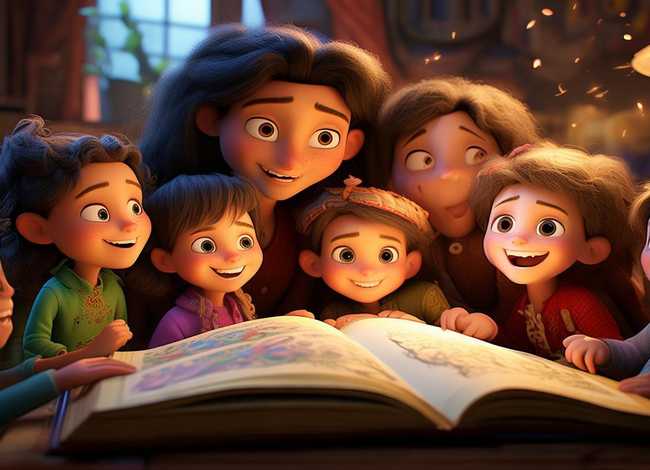 儿童听故事完整版 - 听故事少儿