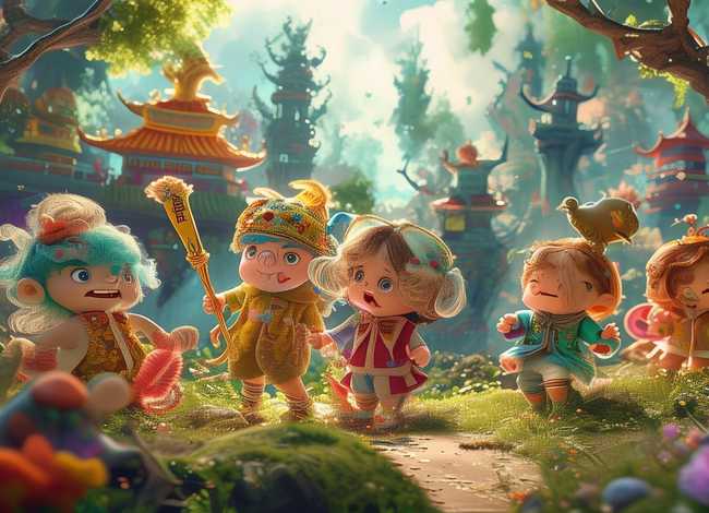 儿童西游记有声故事；西游记有声故事少儿版