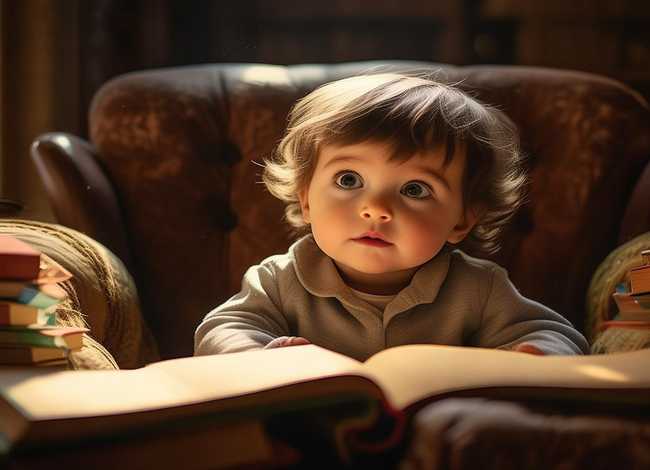 爱听故事的小朋友有好处吗（爱听故事的小朋友有好处吗英语）