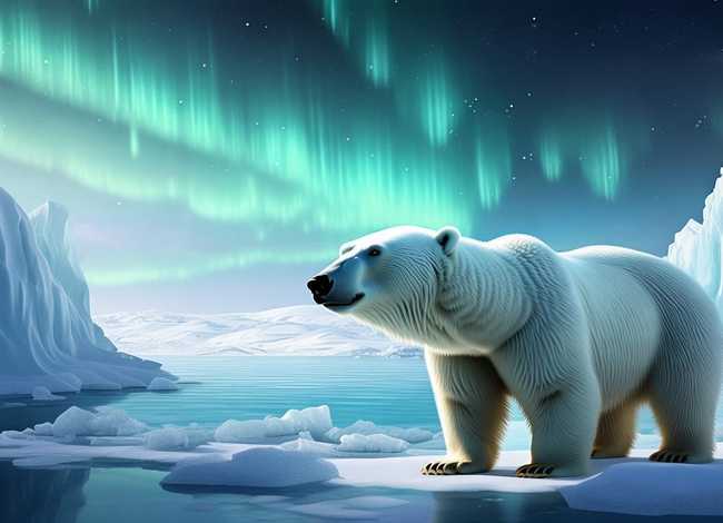 北极故事图片 - 北极故事图片高清