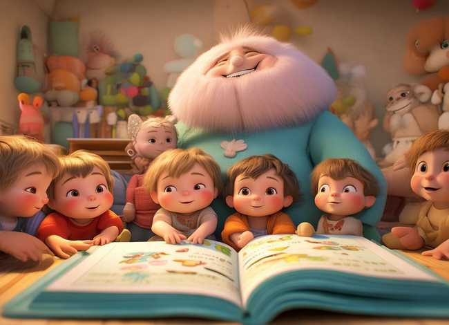 比较简单的儿童故事；最简单的幼儿故事