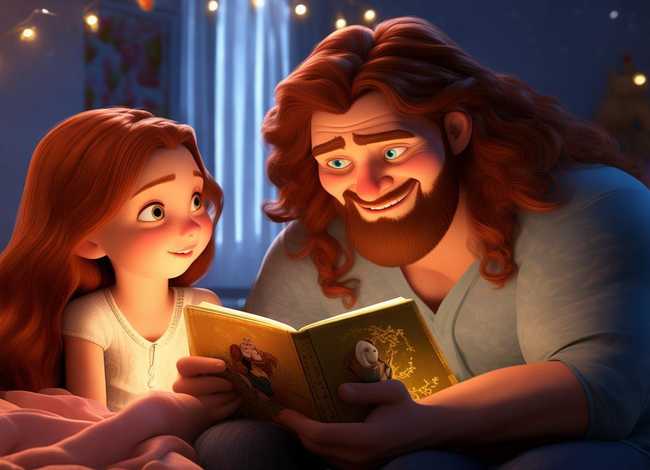 儿童睡前故事经典之白雪公主（少儿睡前故事白雪公主）