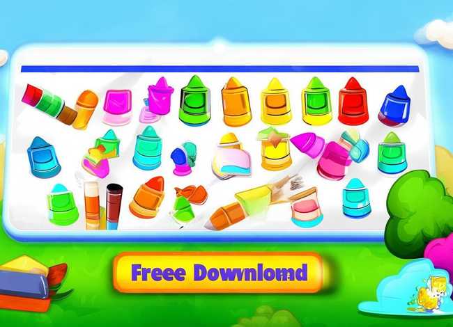 儿童画图软件 儿童画图软件免费下载