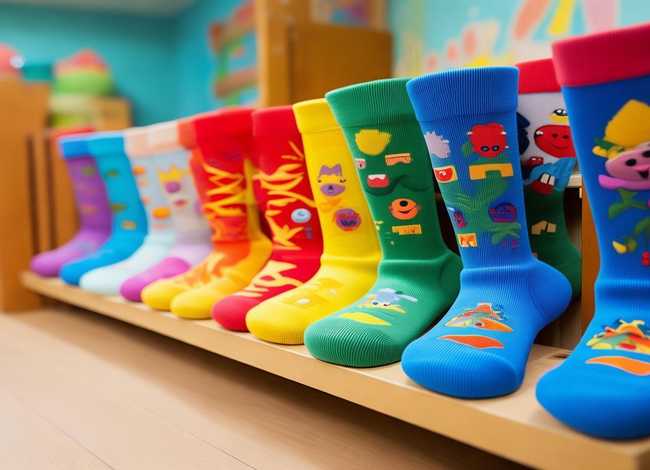 儿童袜子的卖点介绍、儿童袜子的卖点介绍怎么写
