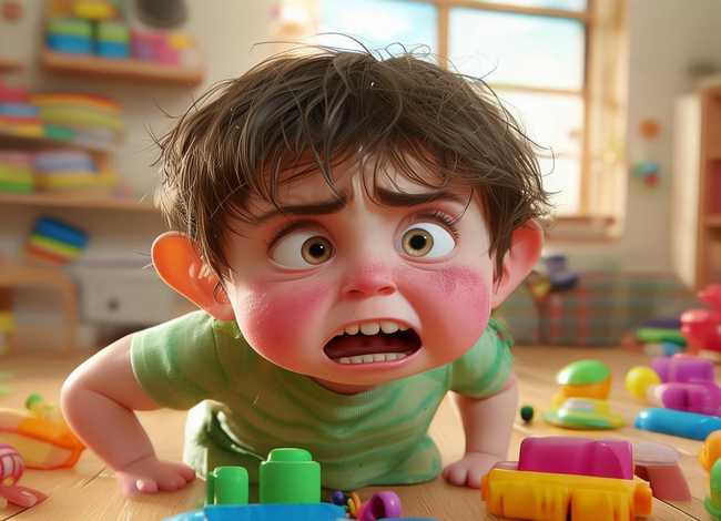 关于爱生气的幼儿故事、关于爱生气的幼儿故事有哪些