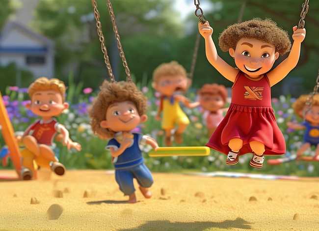 儿童图片故事 少儿图片故事