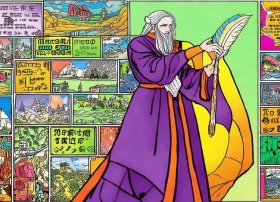 故事大王连环画，故事大王是连环画吗