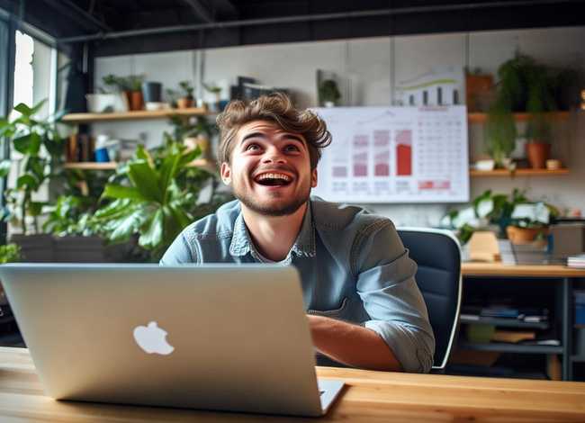 创业成功故事简短50字；创业成功故事简短50字左右