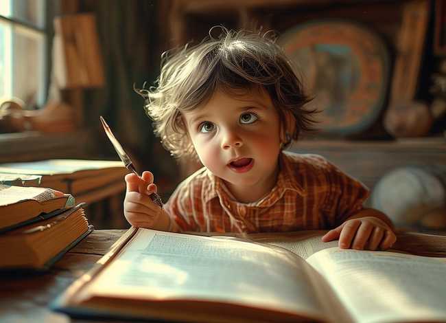 写给孩子的名人传读后感 - 写给孩子的名人传读后感作文