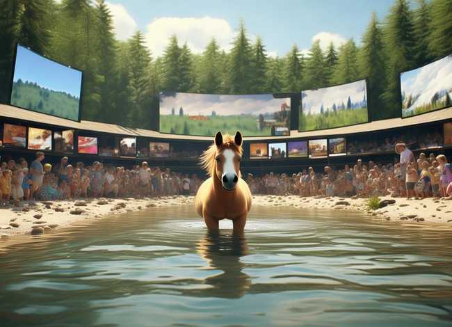 小马过河故事演讲视频、小马过河故事演讲视频大全