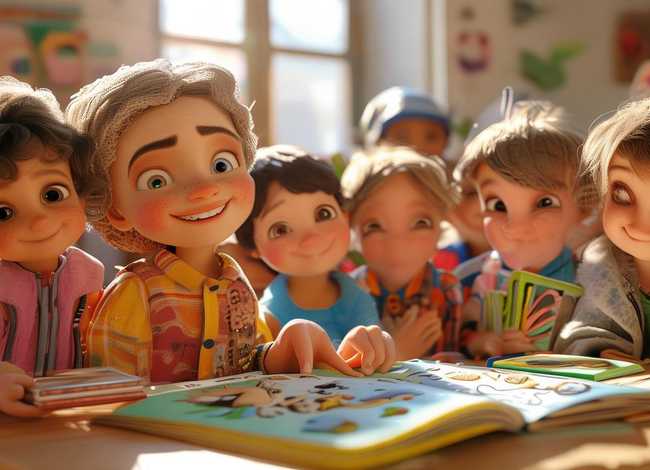 成功励志小故事幼儿 成功励志小故事幼儿园中班