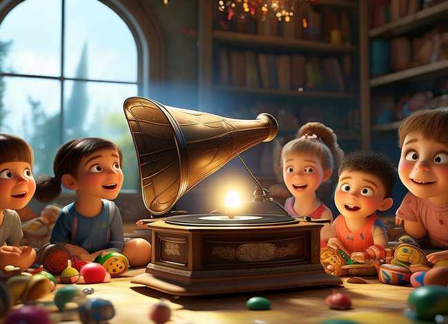 儿童经典故事连续播放（儿童故事经典的故事连续播放）