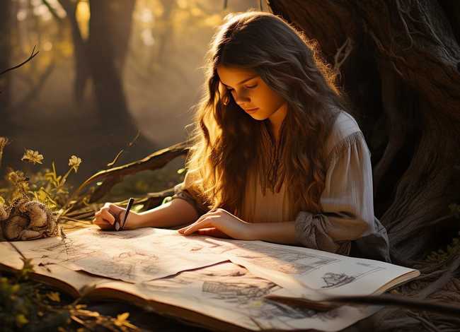 民间故事自己创编 - 民间故事自己创编的作文 民间故事自己创编 - 民间故事自己创编的作文