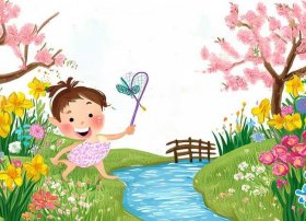 关于春天的幼儿故事有哪些（关于春天的幼儿故事有哪些三年级）