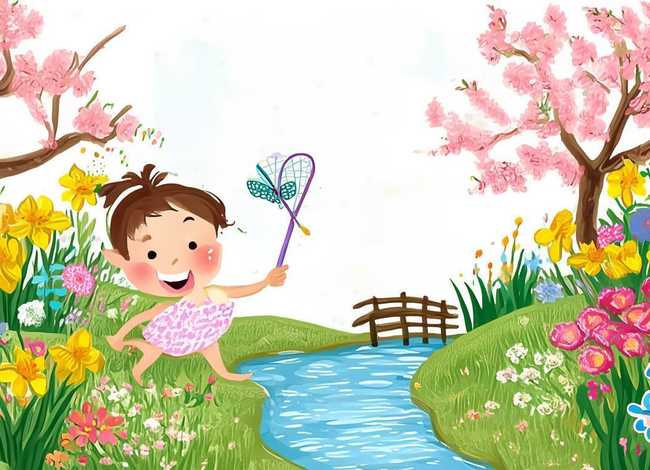 关于春天的幼儿故事有哪些（关于春天的幼儿故事有哪些三年级）