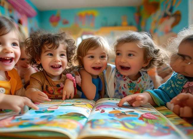 幼儿故事评语大全 - 幼儿故事评语大全小班