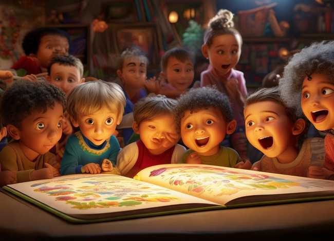 少儿故事节目口号 - 少儿故事节目口号大全