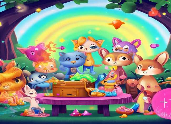 儿童故事3-6岁文档 - 儿童故事3-6岁免费阅读