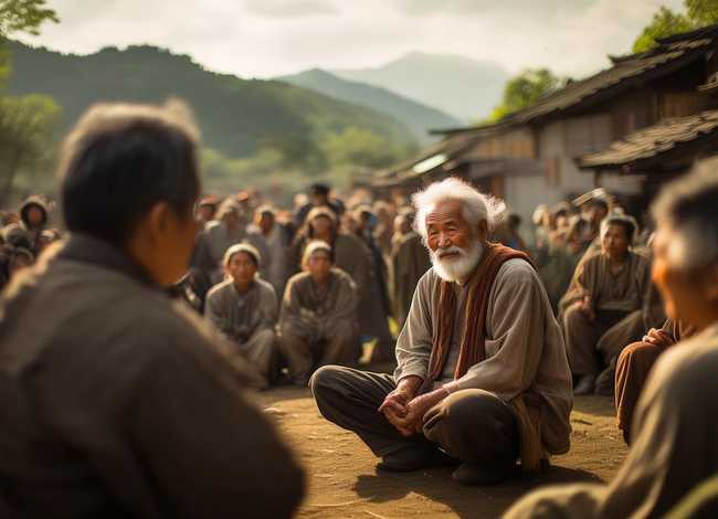 关于仁的故事100字（有关仁的故事100字）