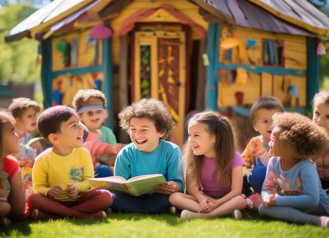 勇敢的故事幼儿 勇敢的故事幼儿园